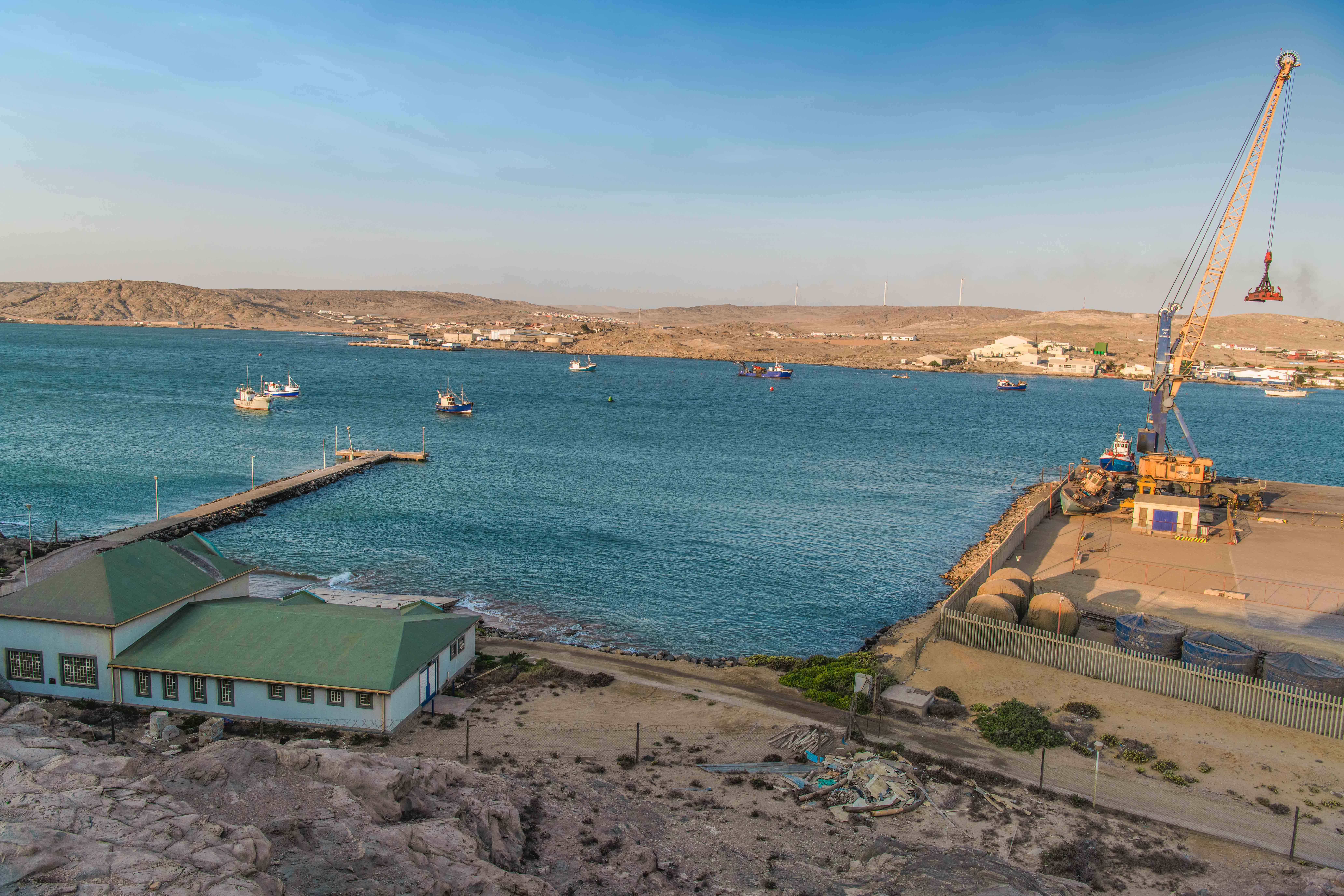 Port of Lüderitz